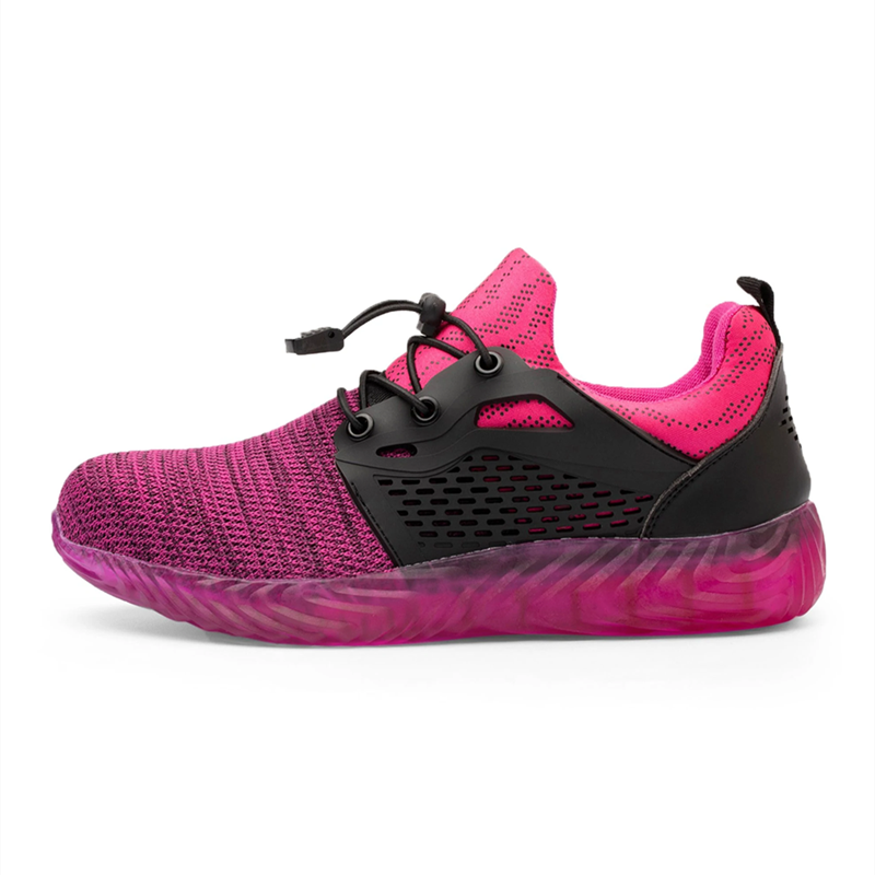 Women's Indestructible Walking Shoes Purple