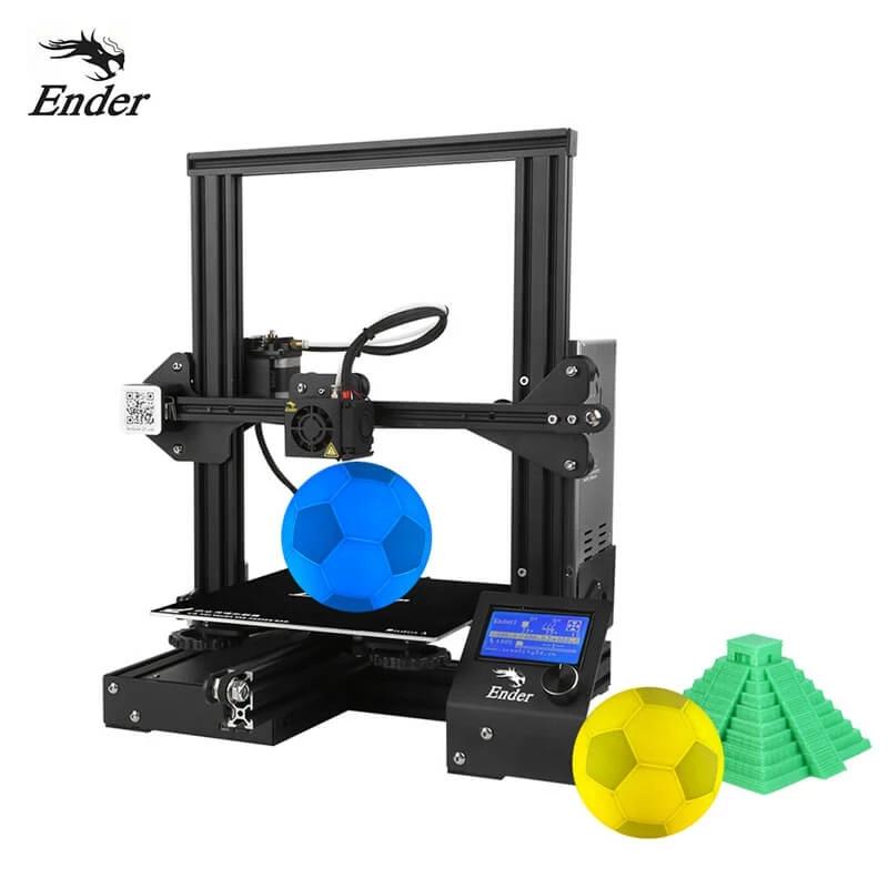 Creality3d Ender-3 Economic 3D Printer Ender DIY KITS