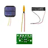 3.7V Flame LED PCB with Battery Box Realistic Flickering Effect Flame Lamp Wick