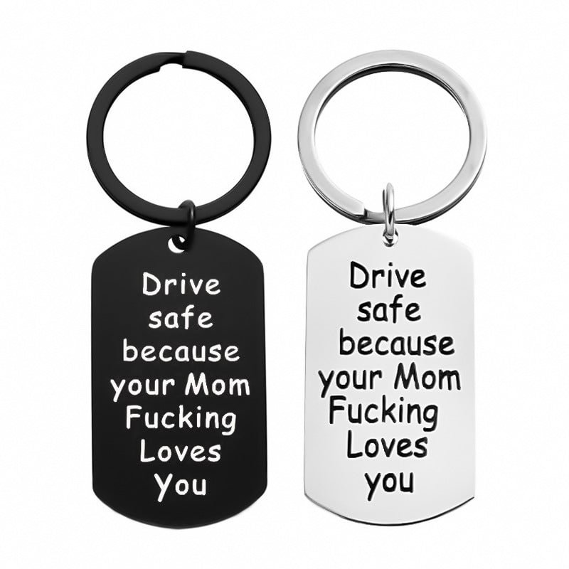 Personalized Keychain Custom Photo