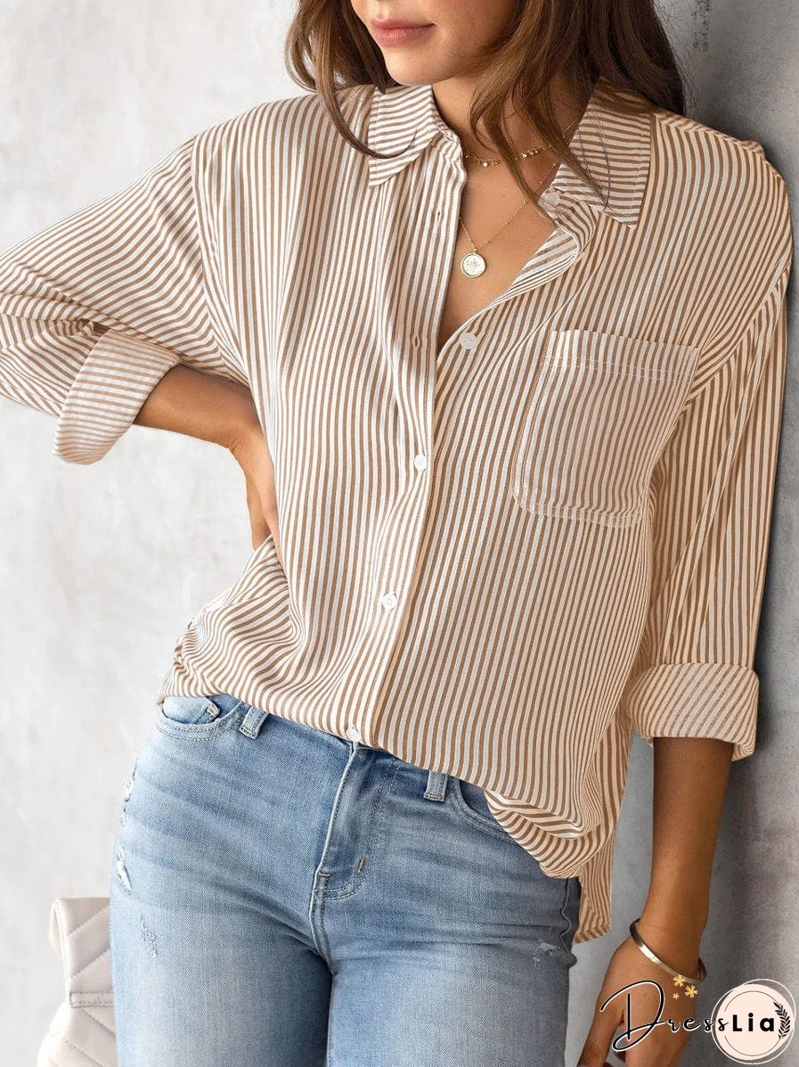 Everyday Striped Top