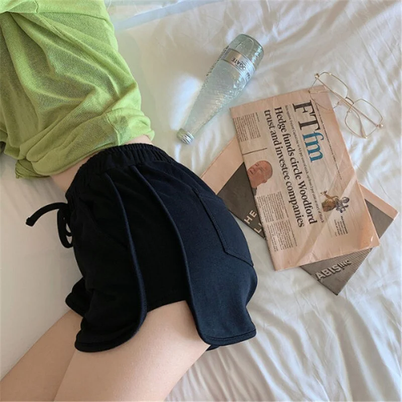 women shorts 2020 Loose Casual Shorts Yo-Ga Short Feminino Beach Sexy Short Women'S Clothing