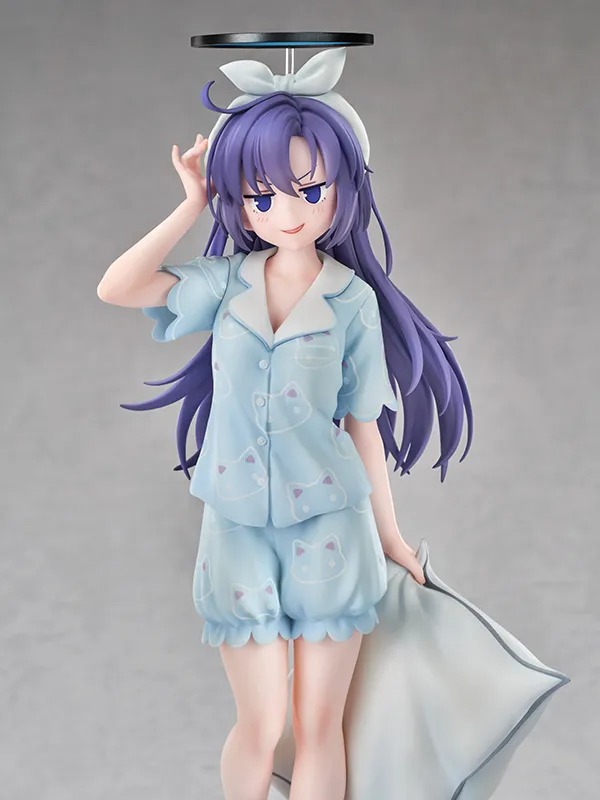 yuusukeページ GSAS - Blue Archive Yuuka (Pajamas) 1/7 Complete Figure (Licensed)