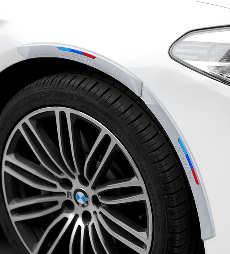 Car blind corner anti-collision strip