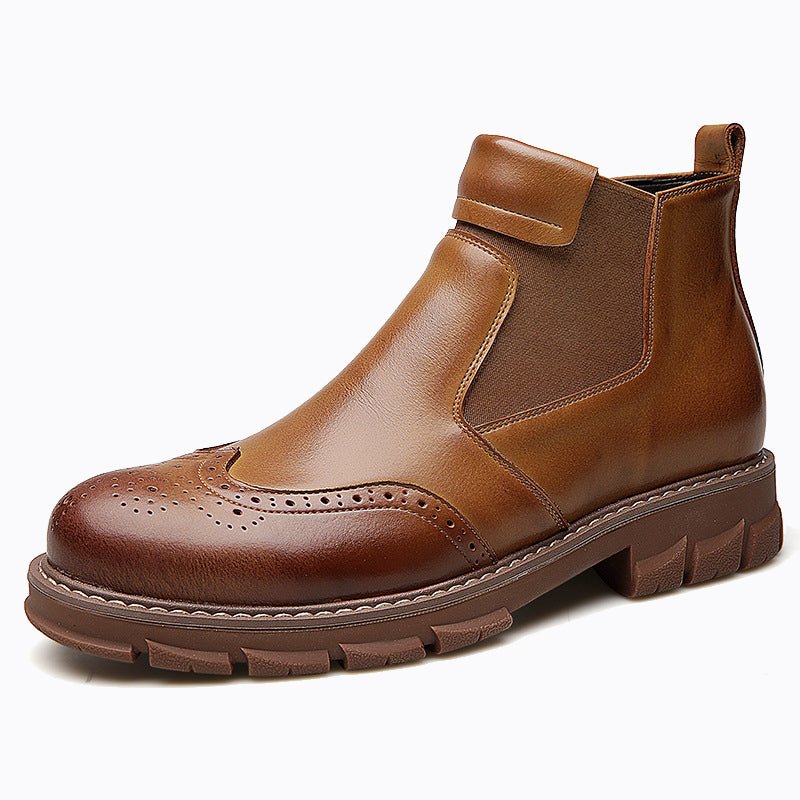Padded Chelsea Boots DANRRIO.COM DANRRIO