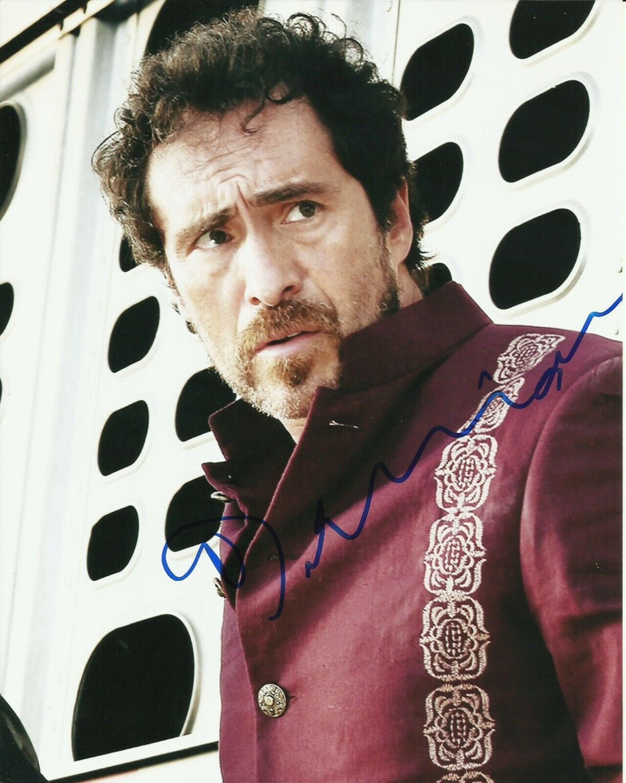 DEMIAN BICHIR SIGNED MACHETE KILLS Photo Poster painting UACC REG 242