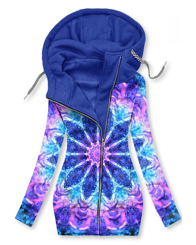 Woman's Cardigan Hoodies-0929