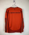 2024/2025 Long Sleeve Bayern Munich Home Football Shirt 1:1 Thai Quality