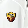 2000/2001 Retro AS Roma Away Football Shirt 1:1 Thai Quality