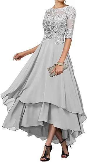 Uveng Dress 2025 New Banquet Birthday Dress Party Adult Ball Dress Summer