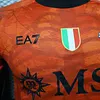 2025/2026 Napoli Player Version Halloween Special Edition Football Shirt 1:1 Thai Quality