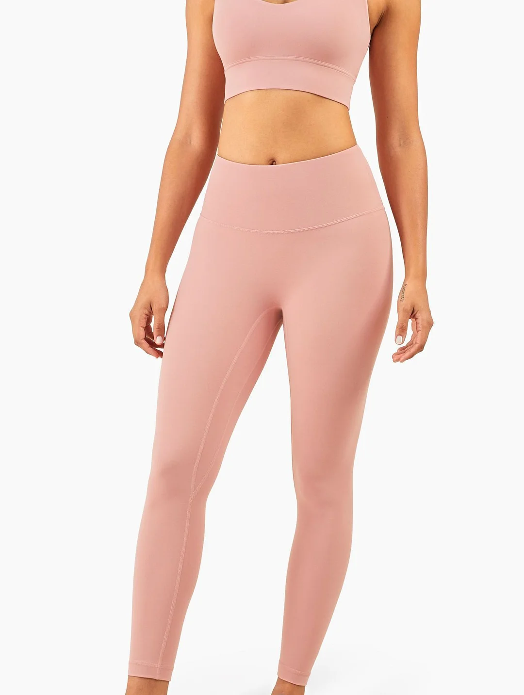 Align™ Super High-Rise Pant 28" Online Only Pink Pastel