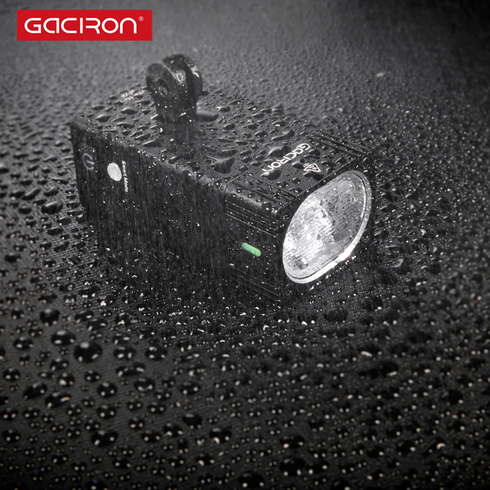 V7D Underneath Mounted Bike Light