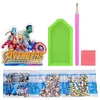 DIY The Avengers Diamond Painting Acrylic Desktop Ornaments