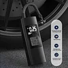 Car Air Pump 6000mAh Portable Wireless Electric Air Pump
