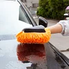 Car Cleaning Gloves Blue Yellow Orange Cleaning Cloth Towel for Cleaning Washing