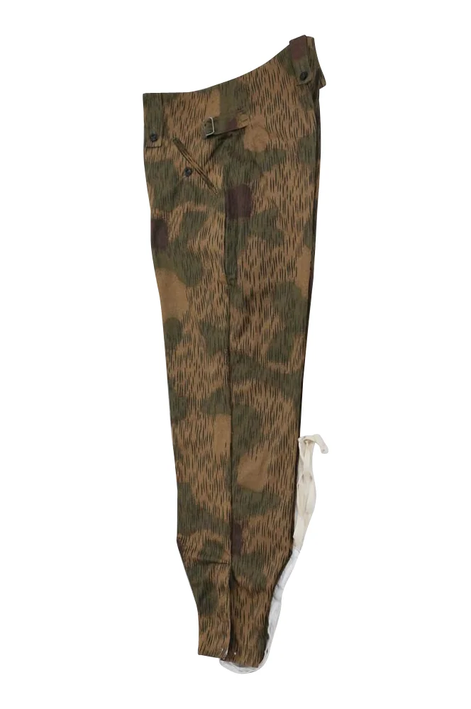   Wehrmacht German Tan And Water Camo M1943 Field Trousers German-Uniform