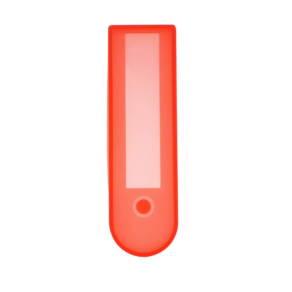 

Central Control Panel Silicone Protective Cover for Ninebot MAX G30 Scooter, 501 Original