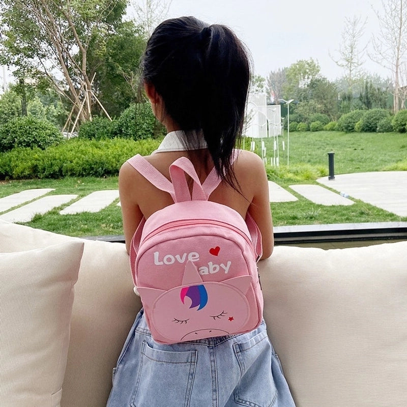 Animal Casual School Kids Backpack