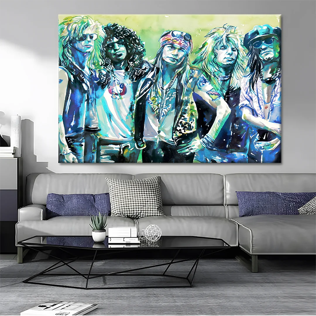 Canvas Wall Art