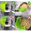 Last week discounts Pot Strainer and Pasta Straine
