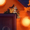 Diamond Painting Halloween Cute Ghost Door Corner Sign for Party Favors