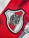 1996-1997 Retro River Plate Home Football Jersey 1:1 Thai Quality