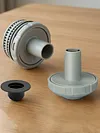 For INTEX Pool Water Spray Connector Kit Anti-Clog Filter Strainer Kit Swimming Pool Water Jet Connector Pools Screen Inlet Nozzle Hose Connection Above Ground Pools Accessories