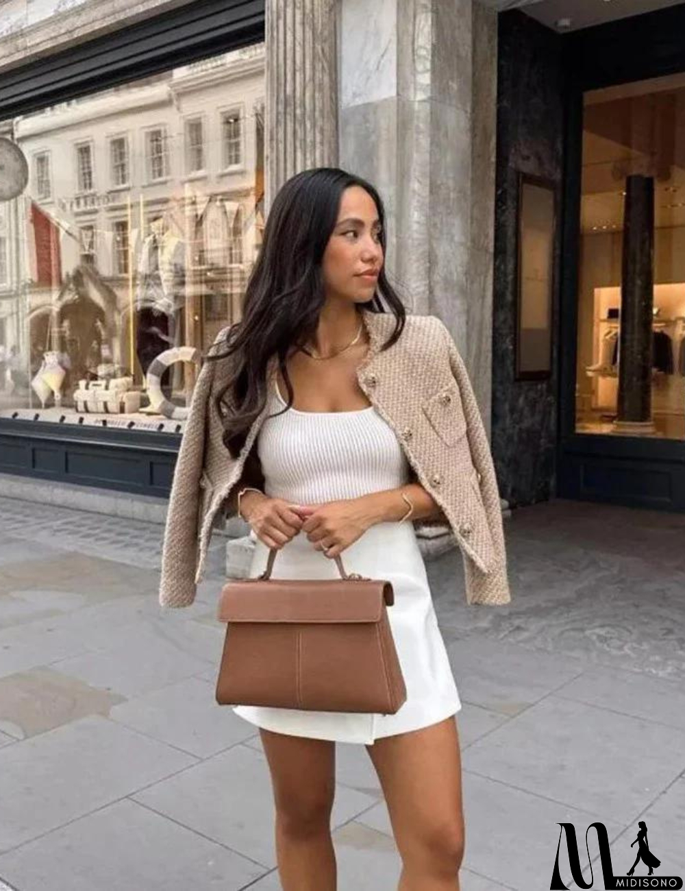 MidiSono - Timeless and Stylish general Jacket