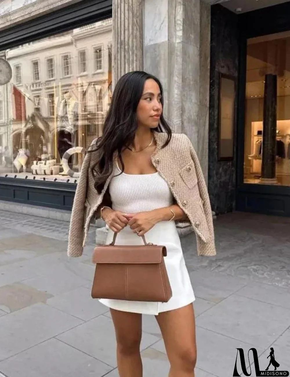 MidiSono - Timeless and Stylish general Jacket