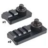 Sling Swivel Stud Picatinny Rail Adapter for Traditional Sling Swivel Stud