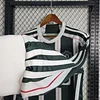 2023/2024 Long Sleeves Manchester United Away Football Jersey 1:1 Thai Quality