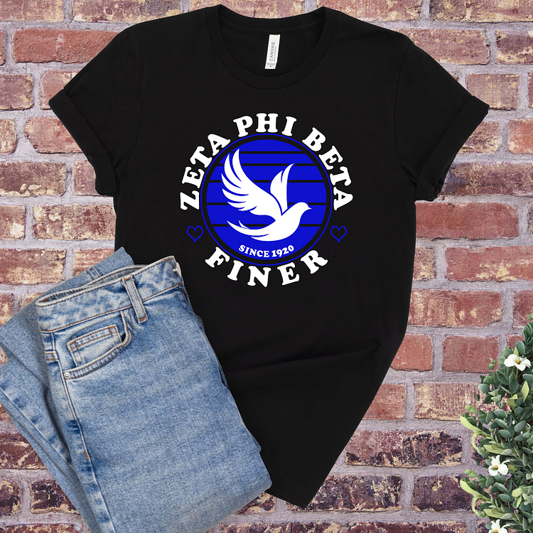 ZPHIB Finer Since 1920 T-Shirt