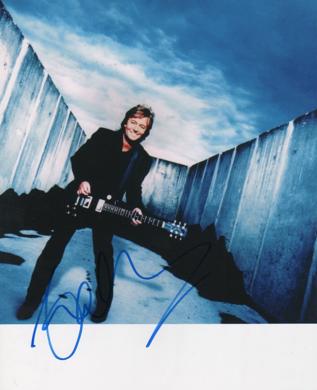 Chris Norman Smokie