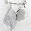 Kitchen Cleaning Cloth Cleaning Rags Reusable Scrubbing Pads Kitchen Accessories
