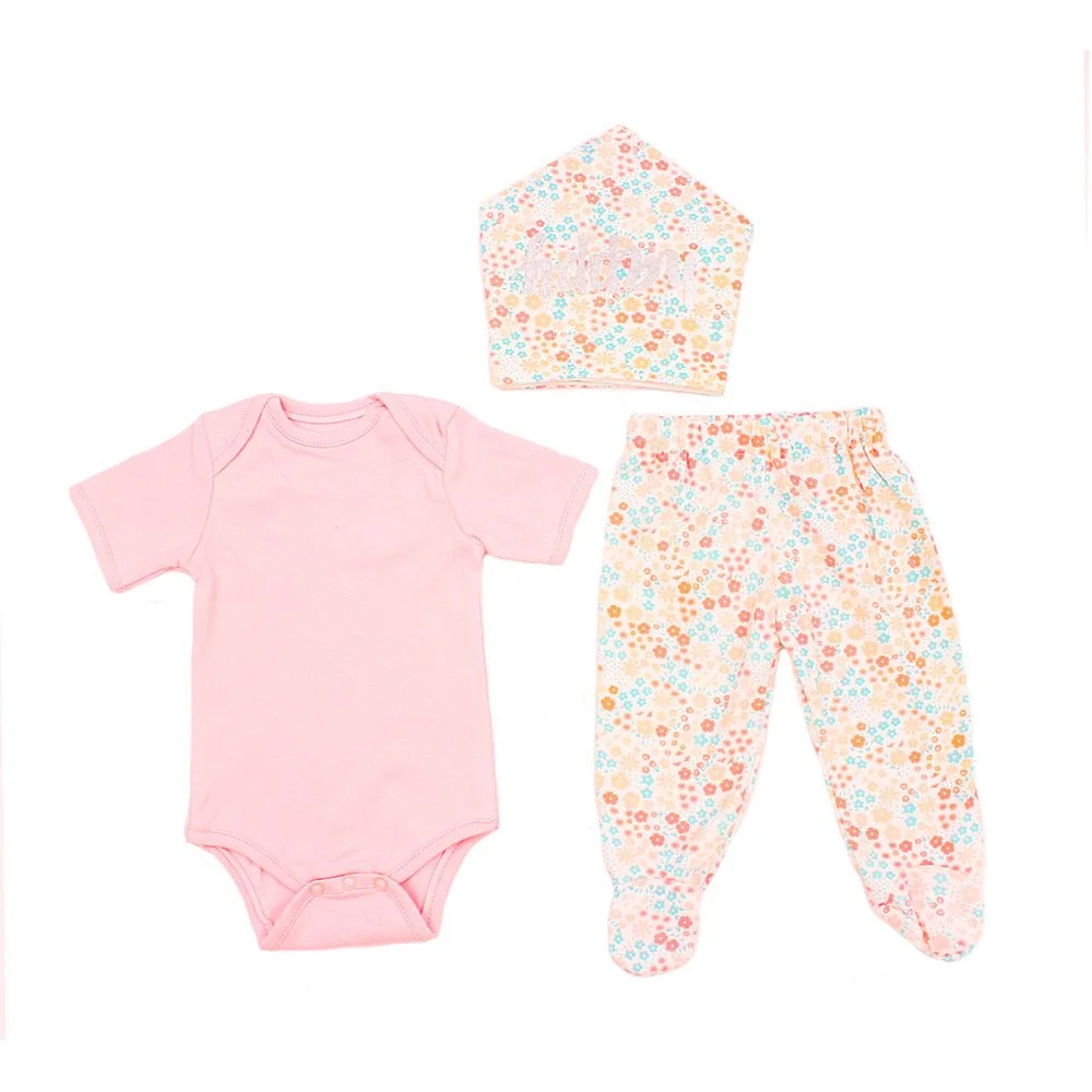 16 Inch Reborn Baby Clothes