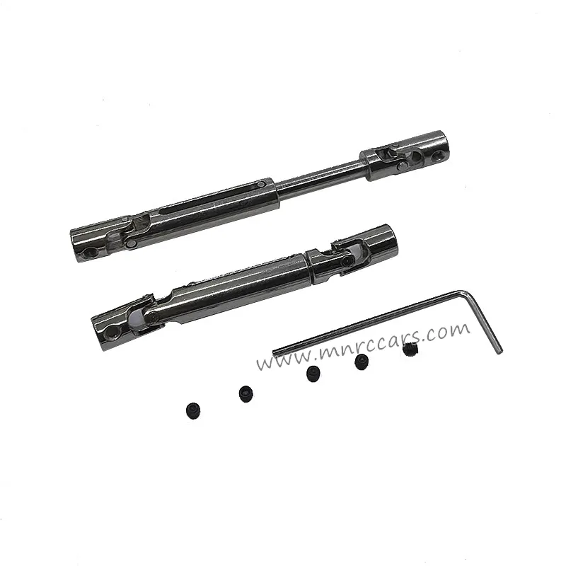 MN Model MN-82T RC Truck PARTS Metal Drive Shaft