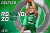 Dream Team Series 009 Basketball Team Roronoa Zoro - ONE PIECE Resin Statue - YZ Studios