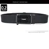 No Teeth And No Holes Tactical Belt by Inlyline