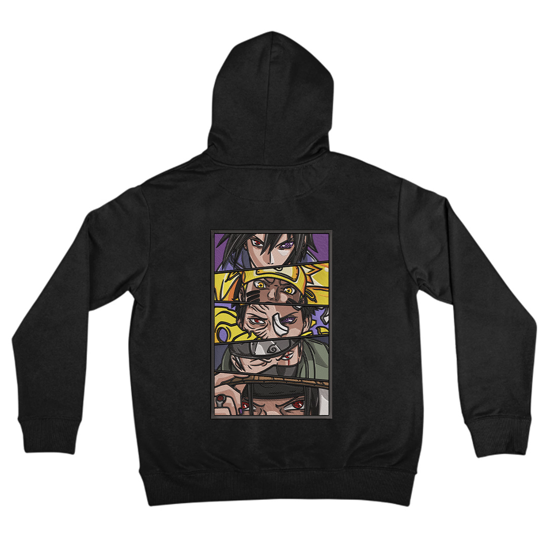 Naruto V.2 Hoodie