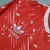 1989/1991 Retro Liverpool Home Football Shirt 1:1 Thai Quality