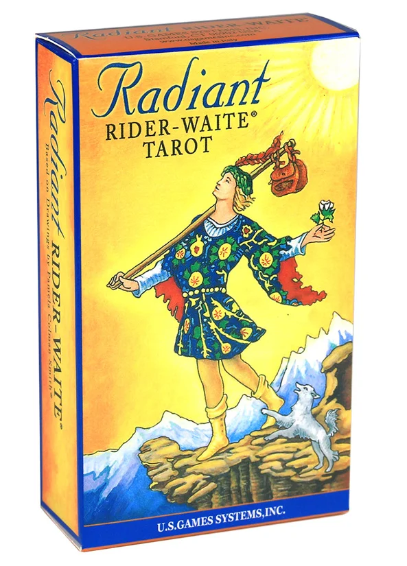 Tarot card series 1