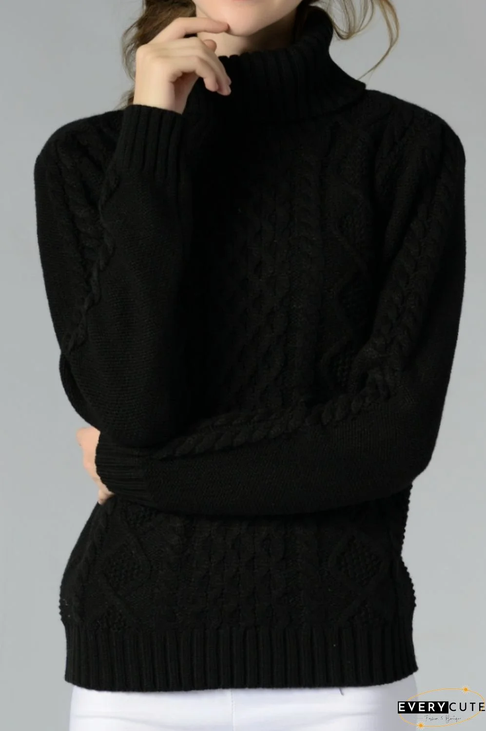 Effortless and Trendy Sweater