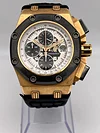 Audemars Piguet Royal Oak OffShore 'Reubens Barrichello' 26078RO.OO.D002CR.01