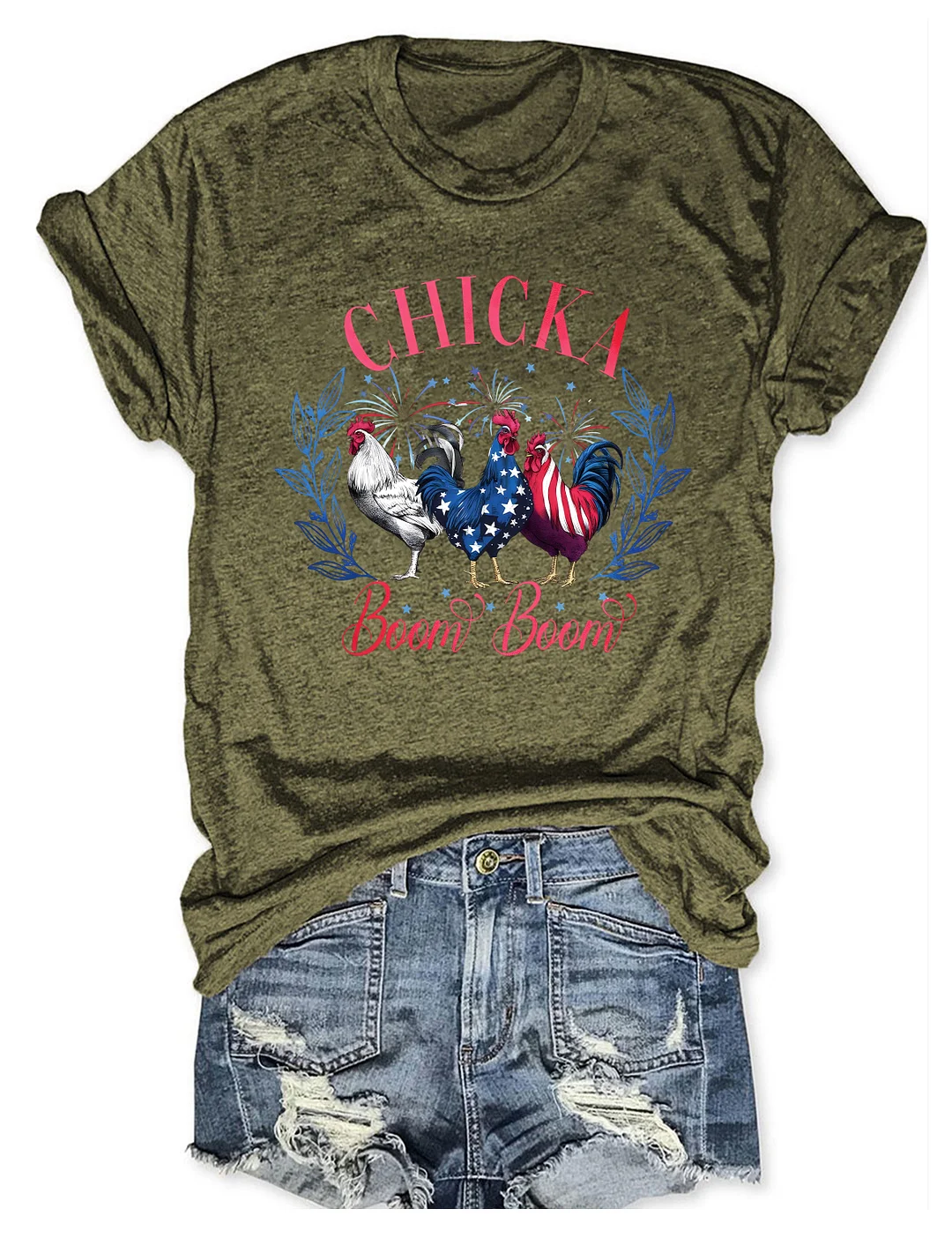 Funny 4th Of July T-shirt