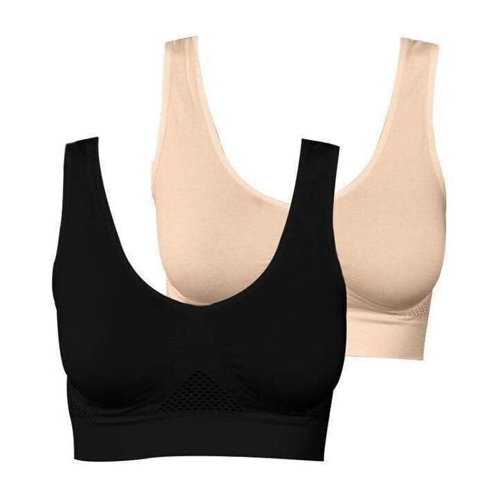 🔥LAST DAY 49% OFF--Breathable Cool Liftup Air Bra