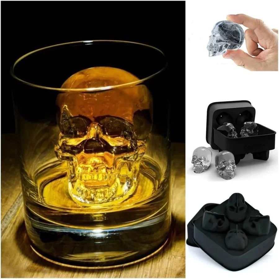 Icy Skulls