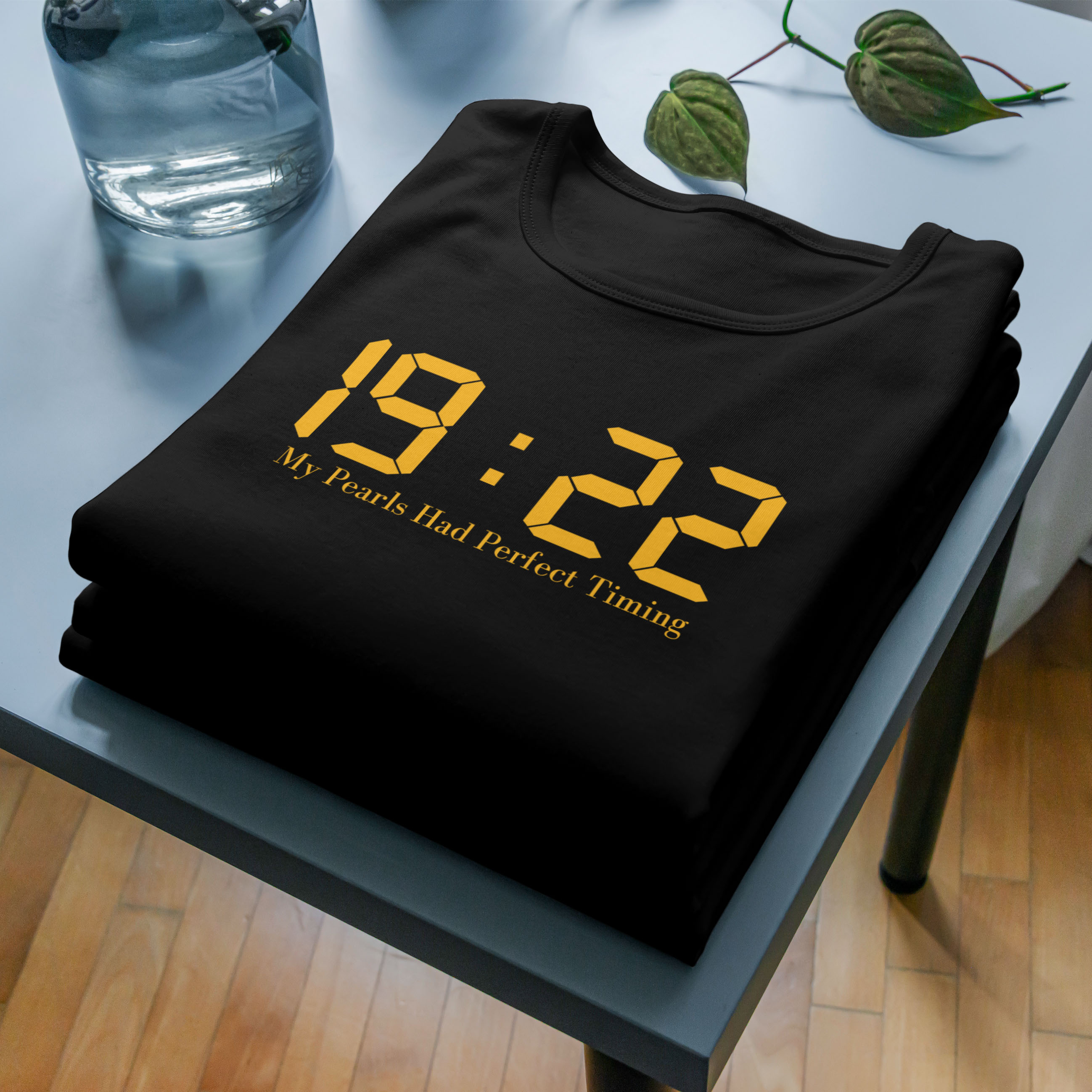 1922 My Pearls Had Perfect Timing Shirt