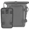 Waterproof 8L Motorcycle Side Frame Bag Wear Resistant for Bicycle/Moped/Scooter