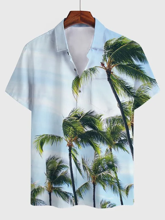 Abstract Shirts & Tops